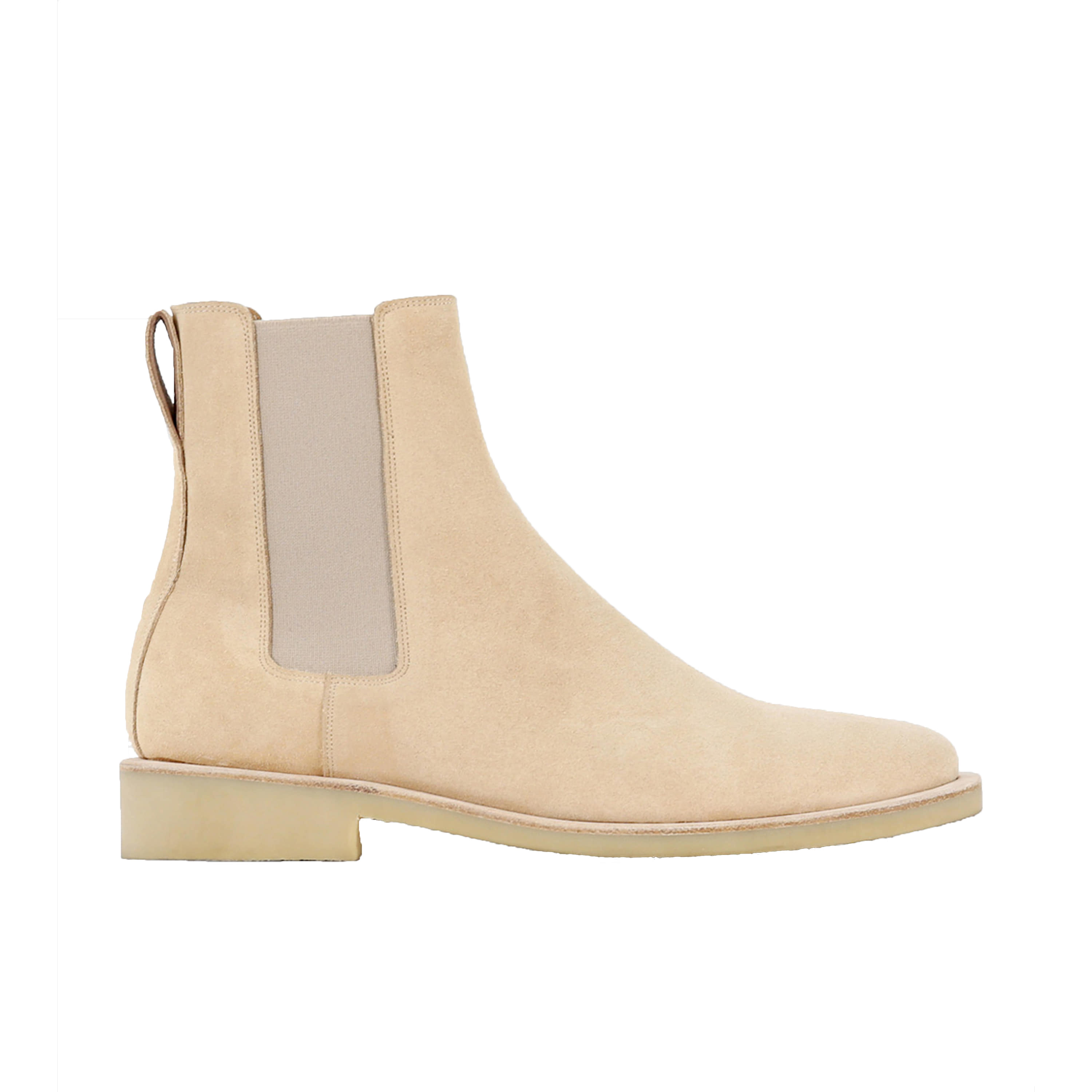 suede boots (woman)