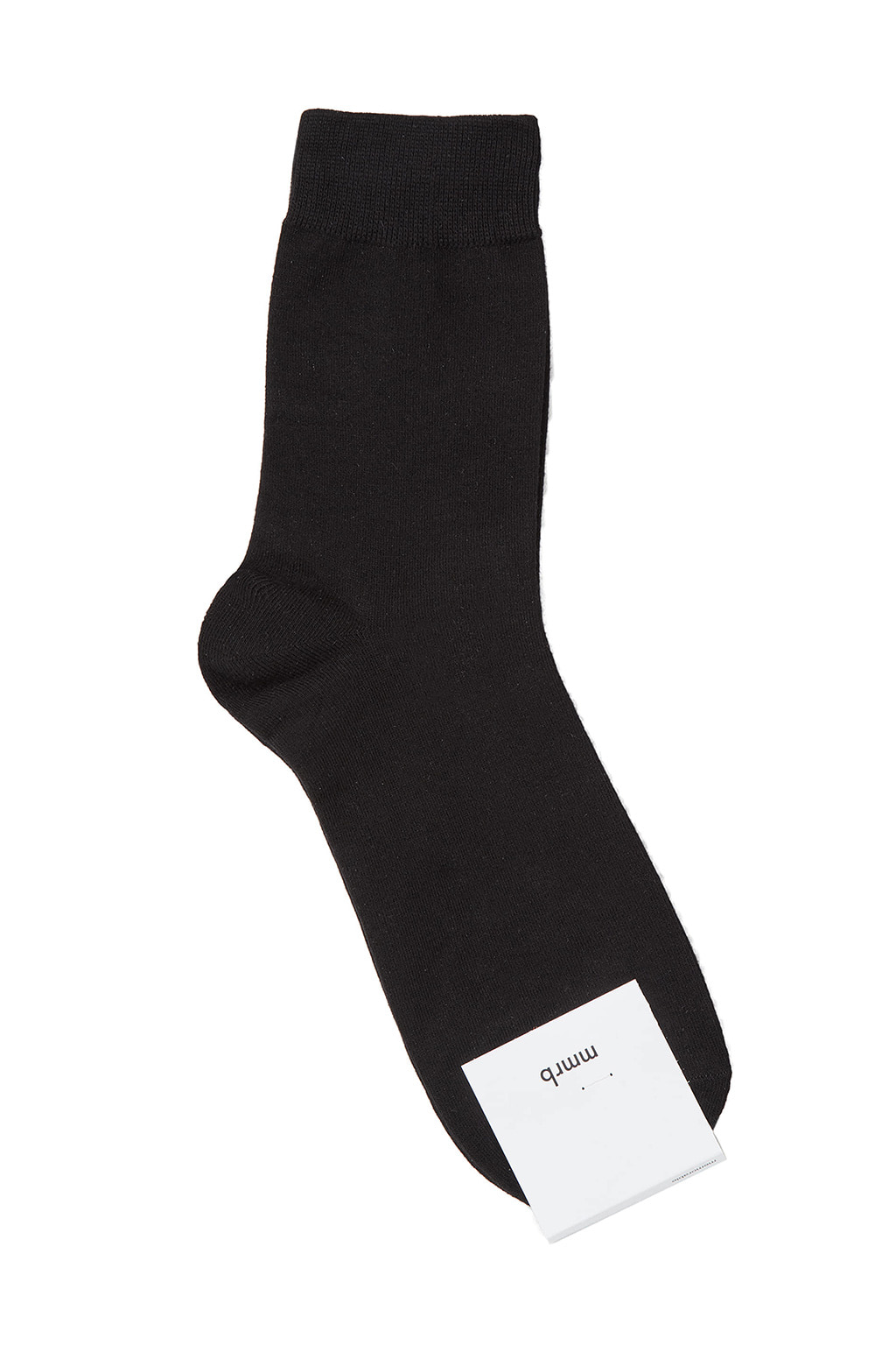 mmrb socks (bk)