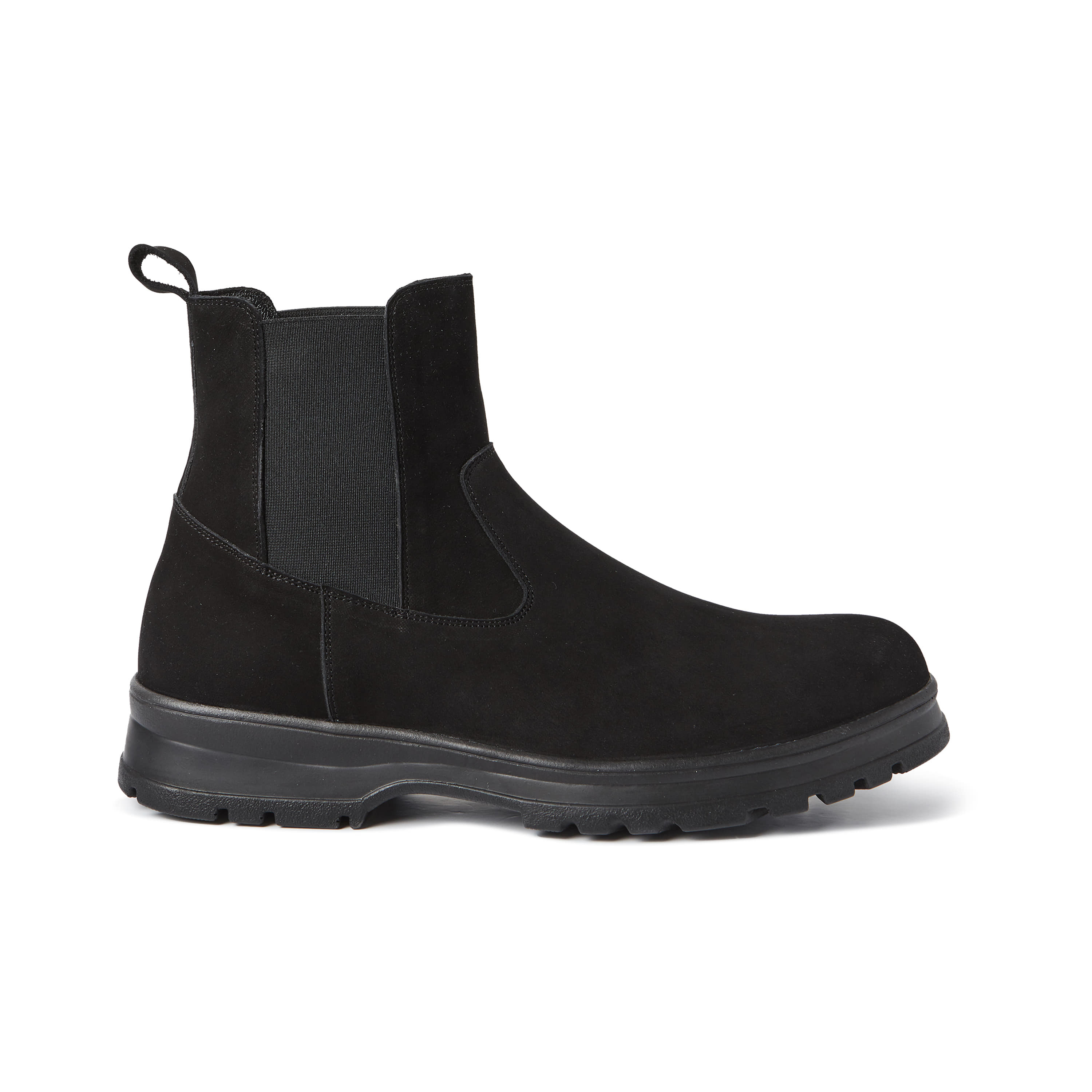 mmrb comfortable boots (black)